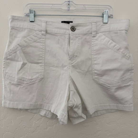 supplies Pants - ✨ Supplies White Shorts | Size 14 | NWOT